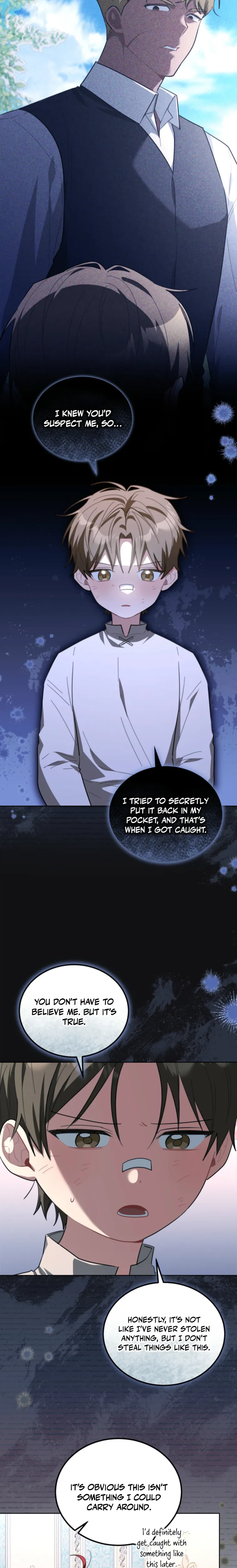 I Received a Request from the Villain Boss Chapter 30 - Page 6