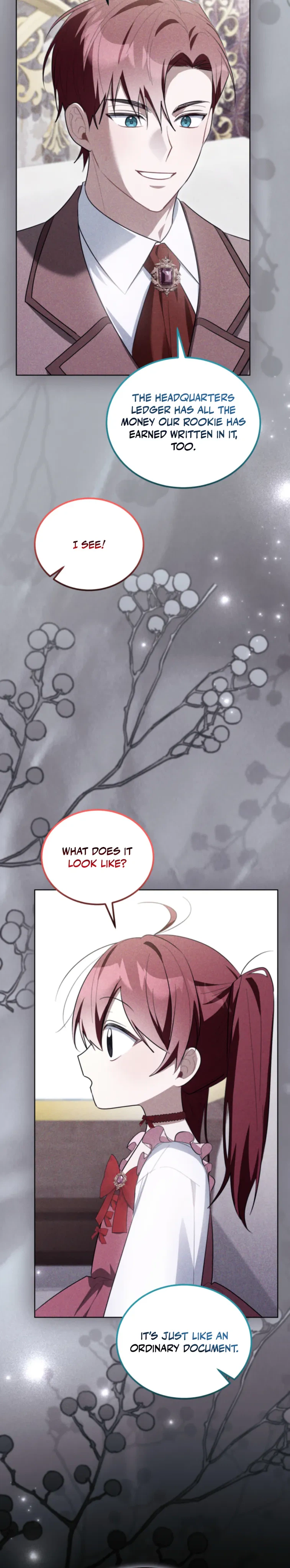 I Received a Request from the Villain Boss Chapter 30 - Page 19