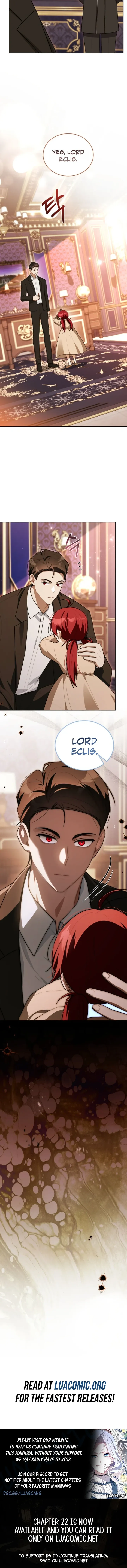 I Received a Request from the Villain Boss Chapter 9 - Page 12