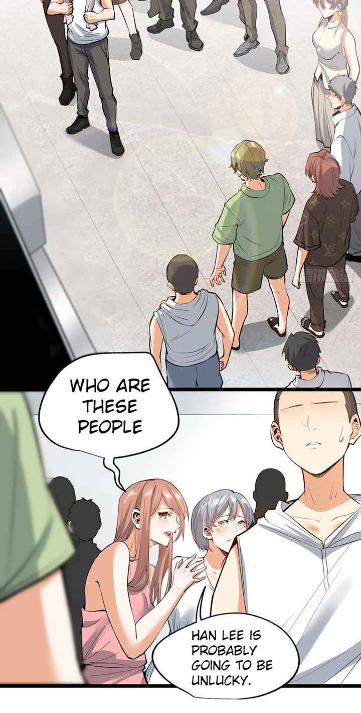 I Regressed to Level Up Instead of Being a Simp Chapter 10 - Page 3