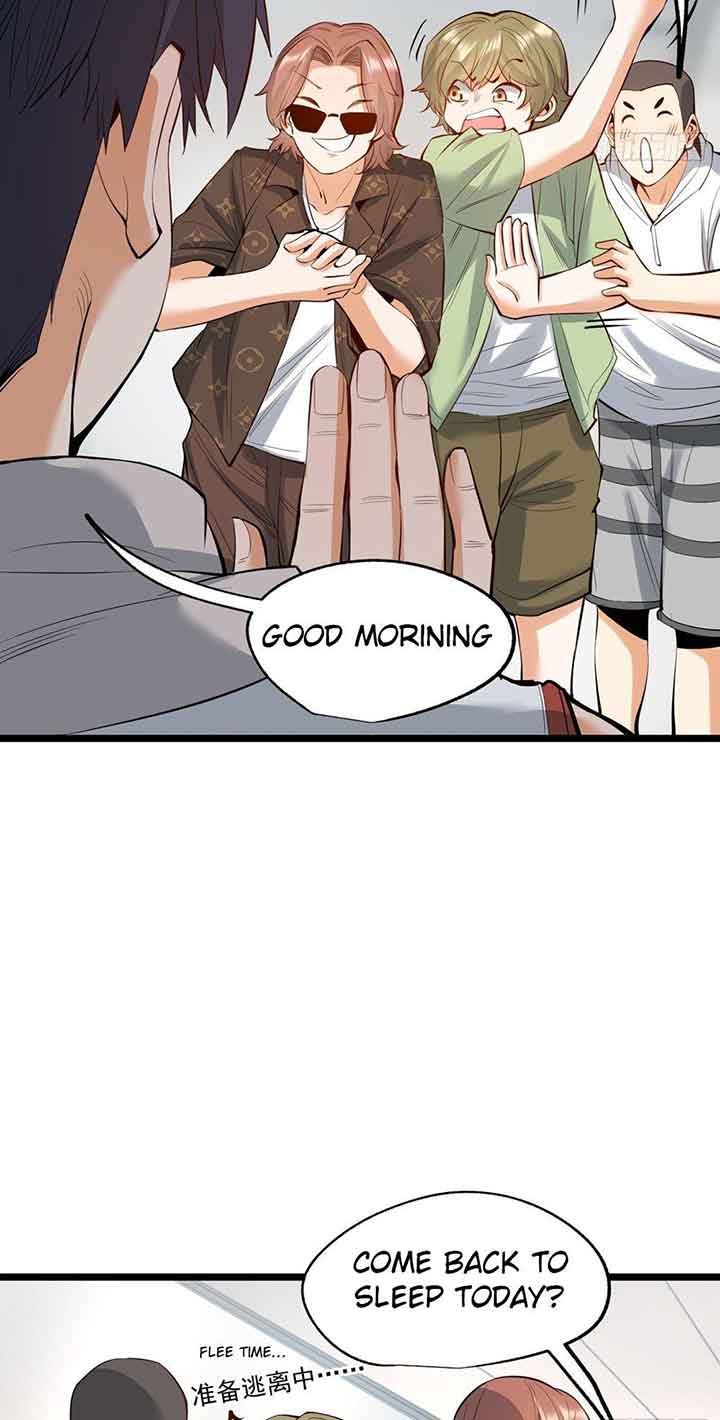 I Regressed to Level Up Instead of Being a Simp Chapter 10 - Page 6