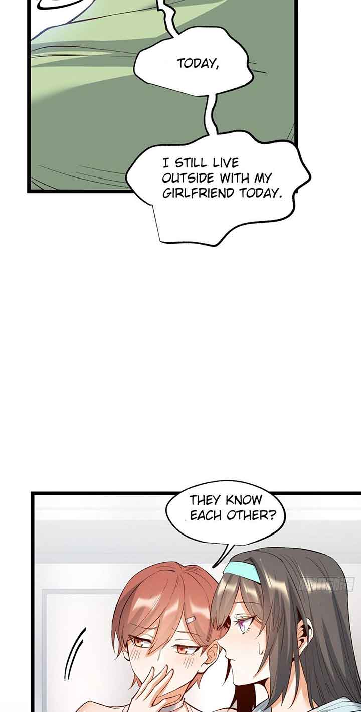 I Regressed to Level Up Instead of Being a Simp Chapter 10 - Page 8