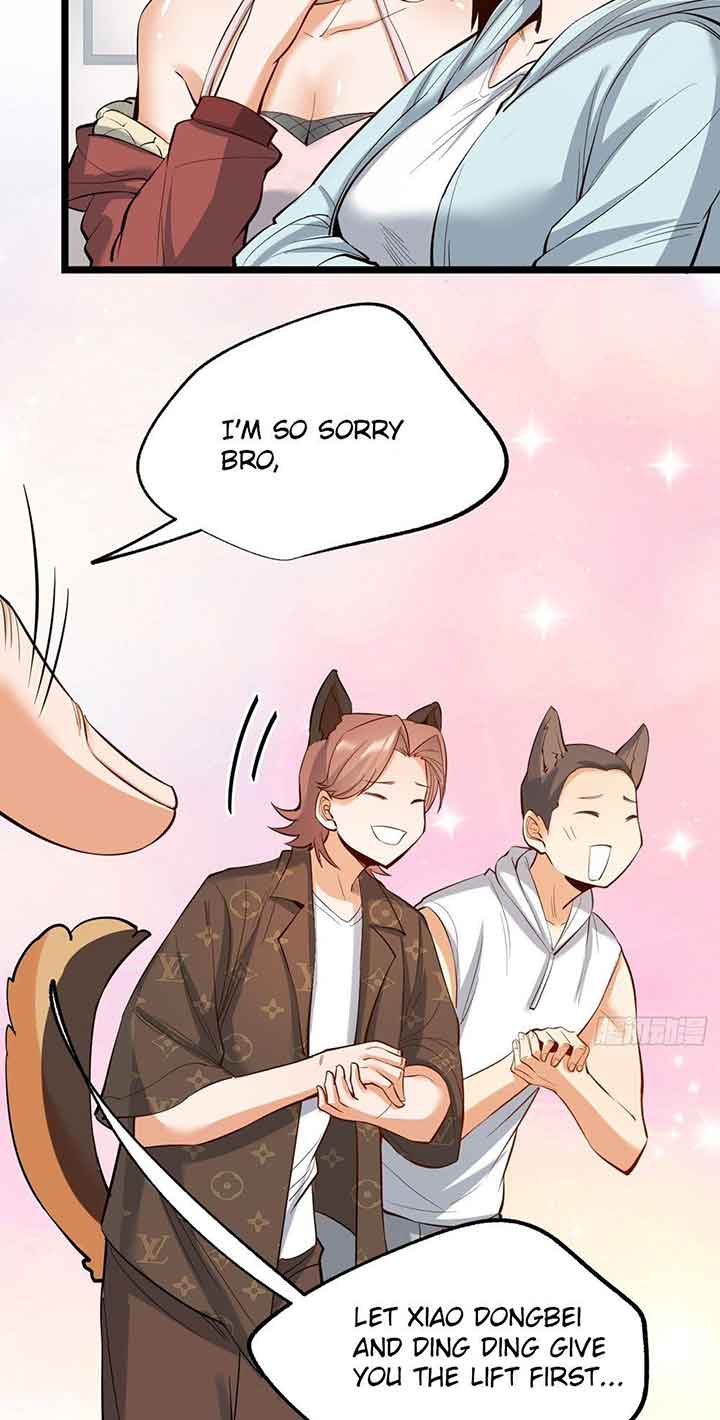 I Regressed to Level Up Instead of Being a Simp Chapter 10 - Page 9