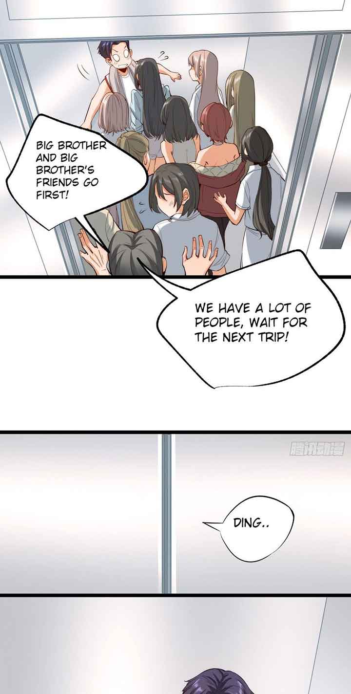 I Regressed to Level Up Instead of Being a Simp Chapter 10 - Page 12