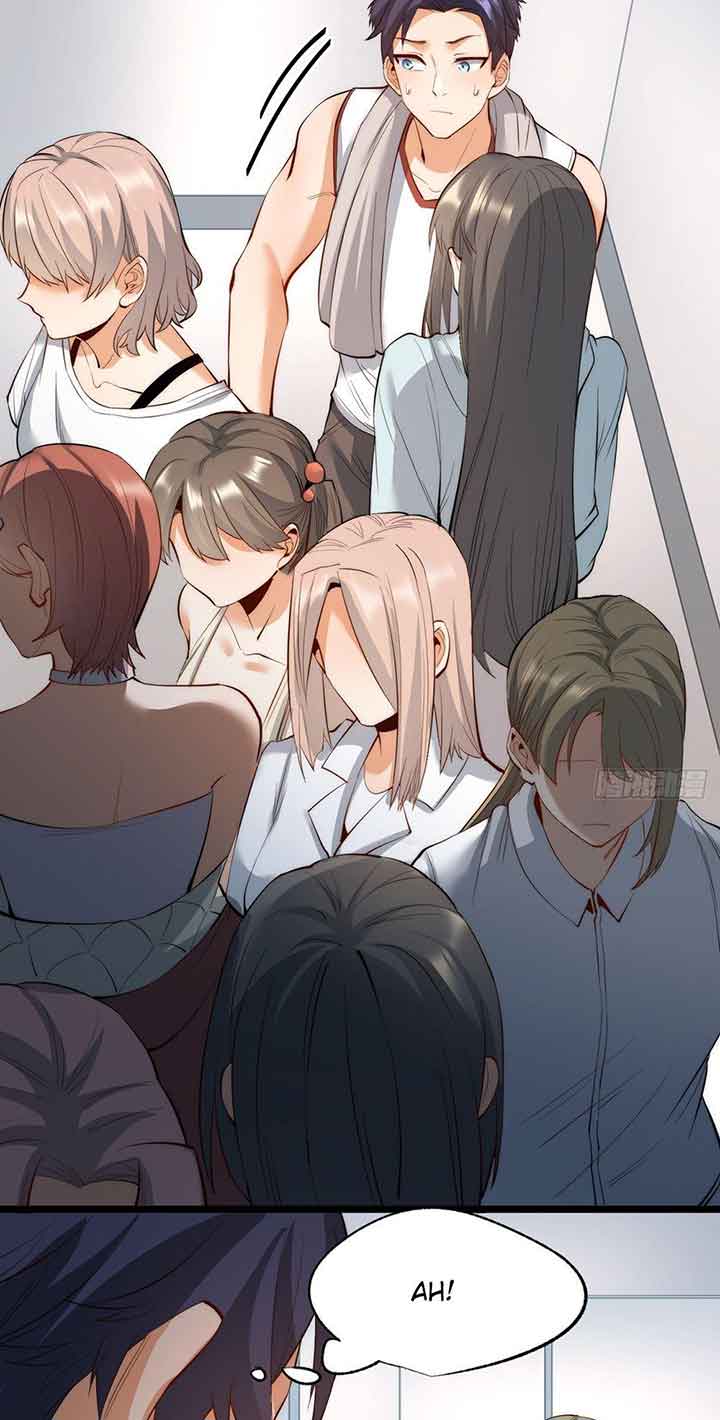 I Regressed to Level Up Instead of Being a Simp Chapter 10 - Page 13