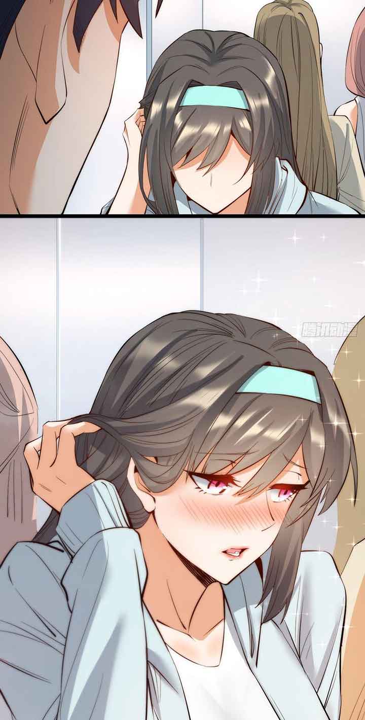 I Regressed to Level Up Instead of Being a Simp Chapter 10 - Page 14