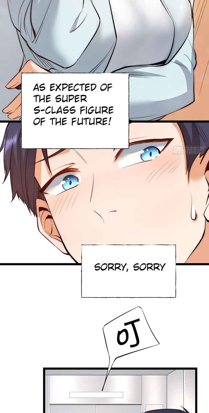 I Regressed to Level Up Instead of Being a Simp Chapter 10 - Page 15