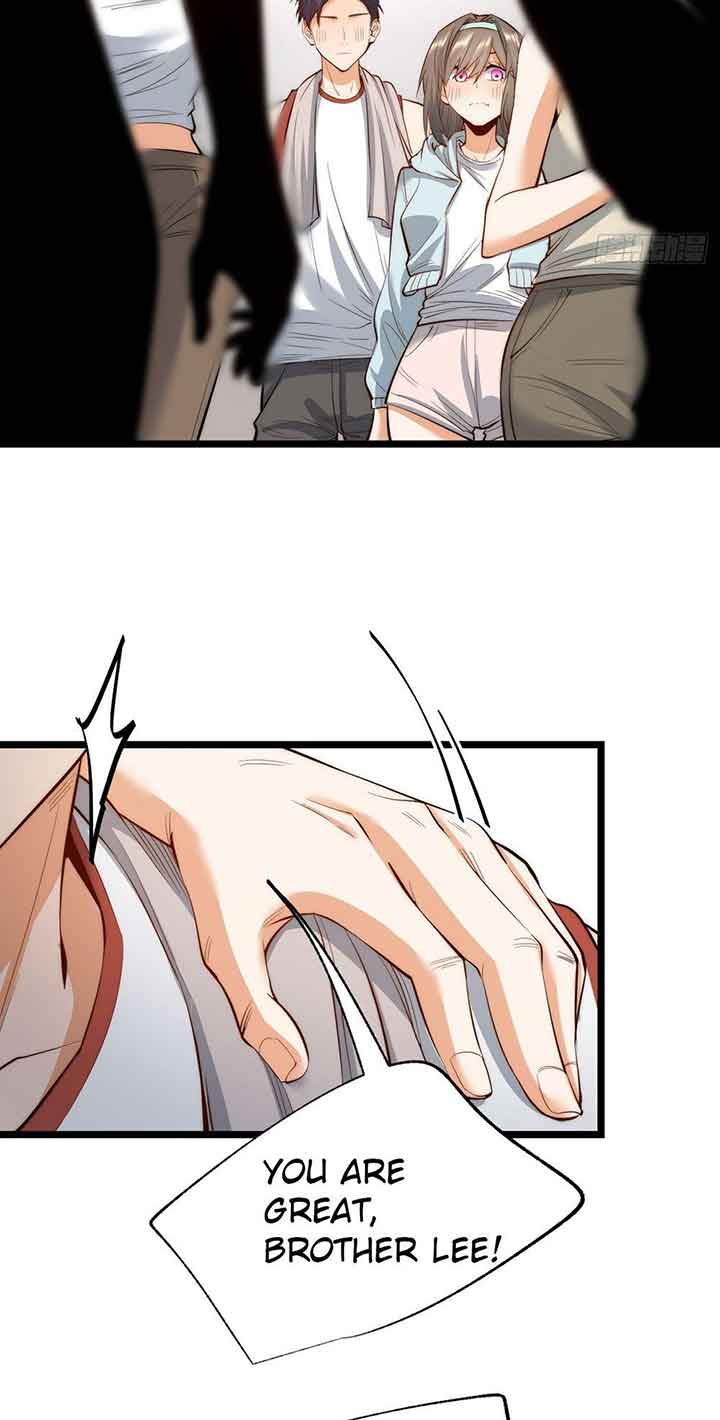 I Regressed to Level Up Instead of Being a Simp Chapter 10 - Page 17