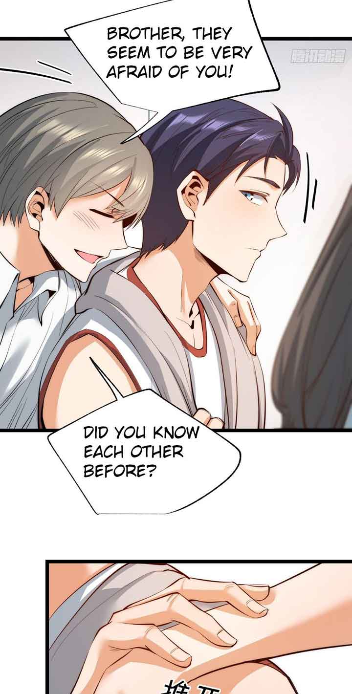 I Regressed to Level Up Instead of Being a Simp Chapter 10 - Page 18