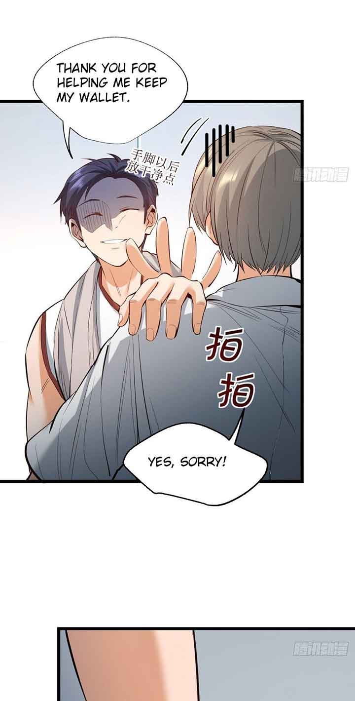 I Regressed to Level Up Instead of Being a Simp Chapter 10 - Page 21