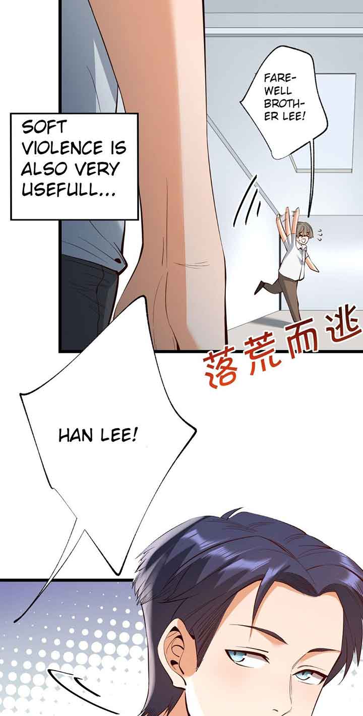I Regressed to Level Up Instead of Being a Simp Chapter 10 - Page 22