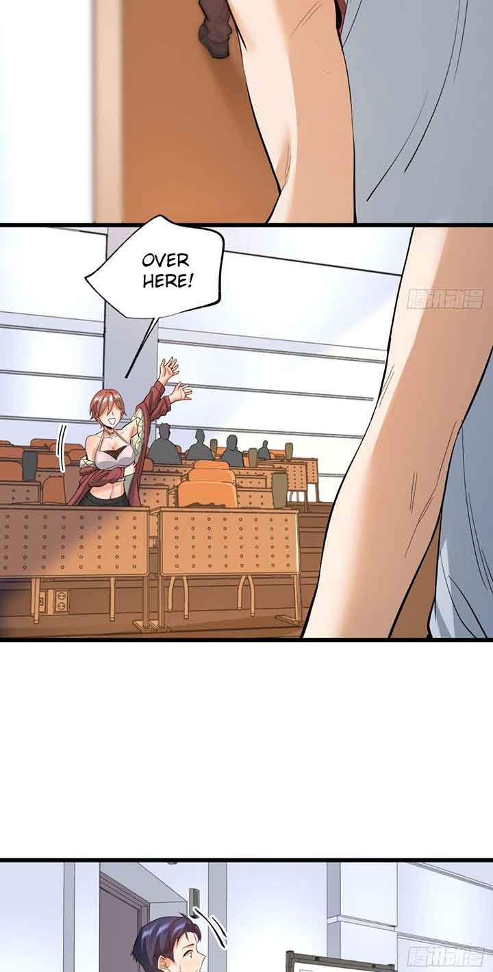 I Regressed to Level Up Instead of Being a Simp Chapter 10 - Page 25