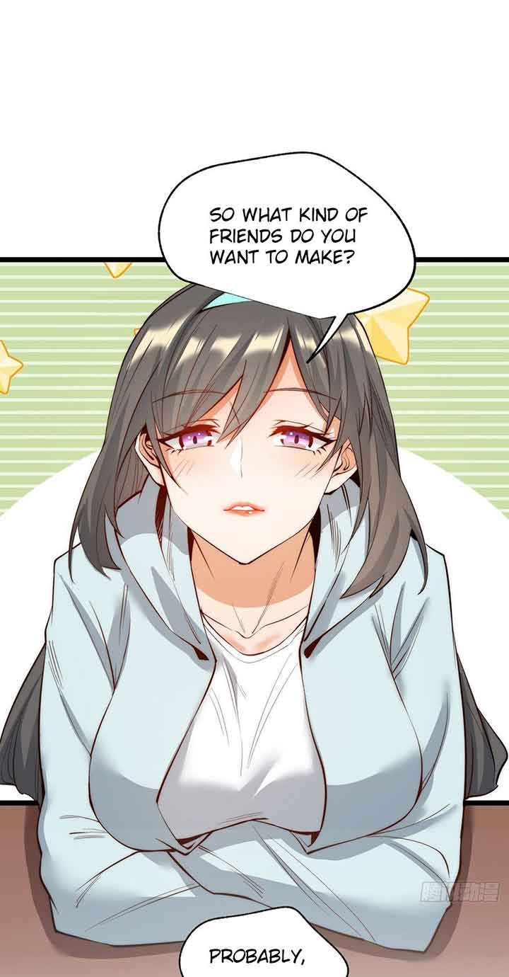 I Regressed to Level Up Instead of Being a Simp Chapter 10 - Page 28