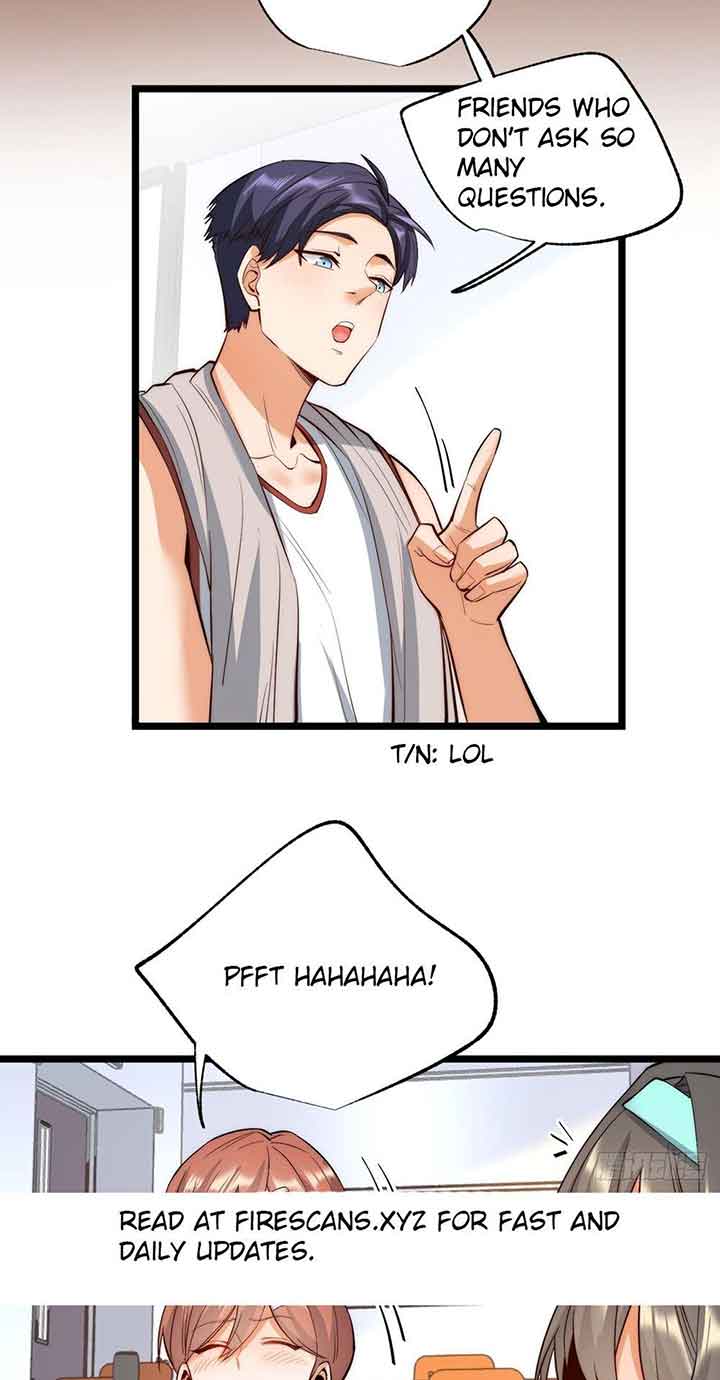 I Regressed to Level Up Instead of Being a Simp Chapter 10 - Page 29