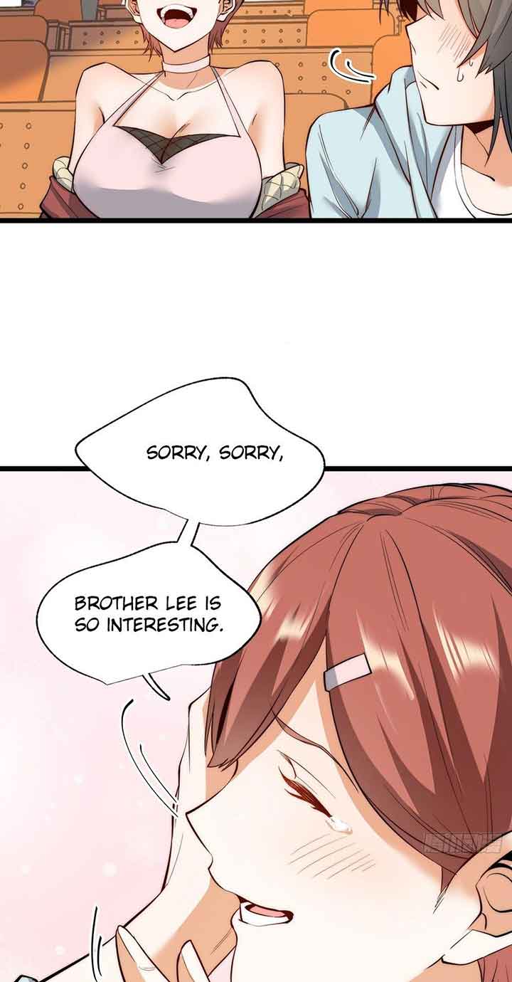 I Regressed to Level Up Instead of Being a Simp Chapter 10 - Page 30