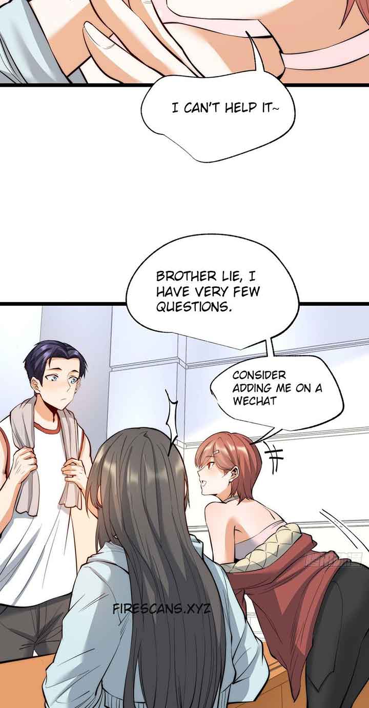 I Regressed to Level Up Instead of Being a Simp Chapter 10 - Page 31