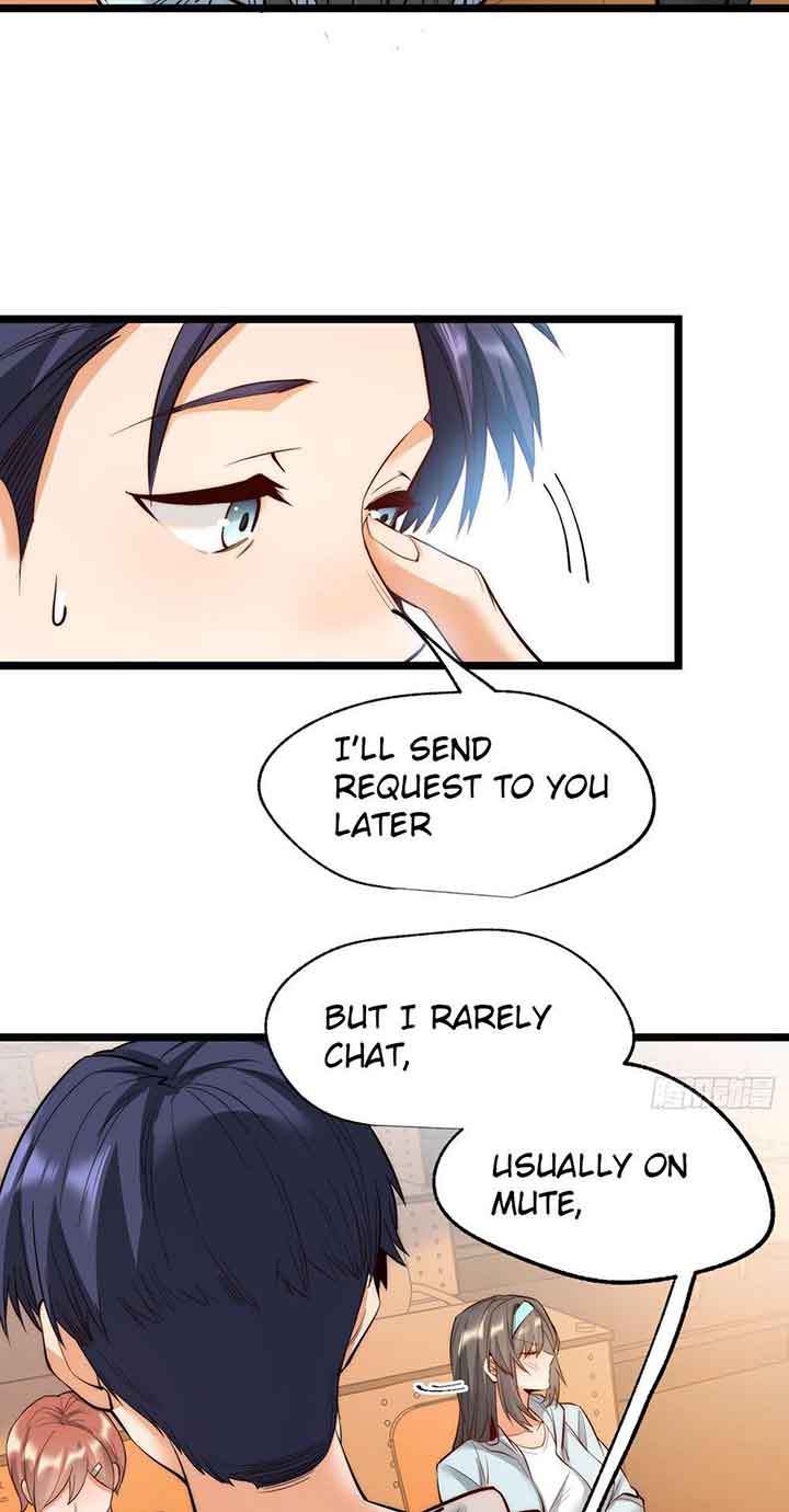 I Regressed to Level Up Instead of Being a Simp Chapter 10 - Page 32