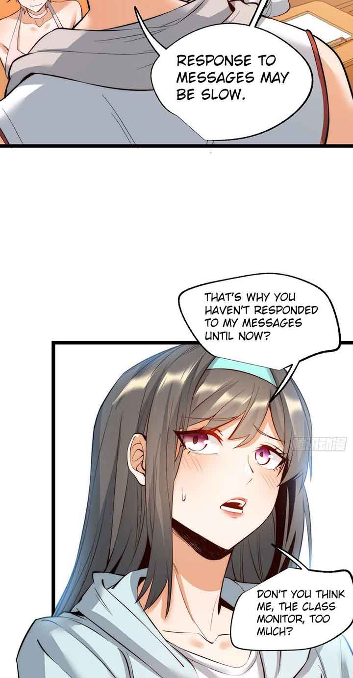 I Regressed to Level Up Instead of Being a Simp Chapter 10 - Page 33
