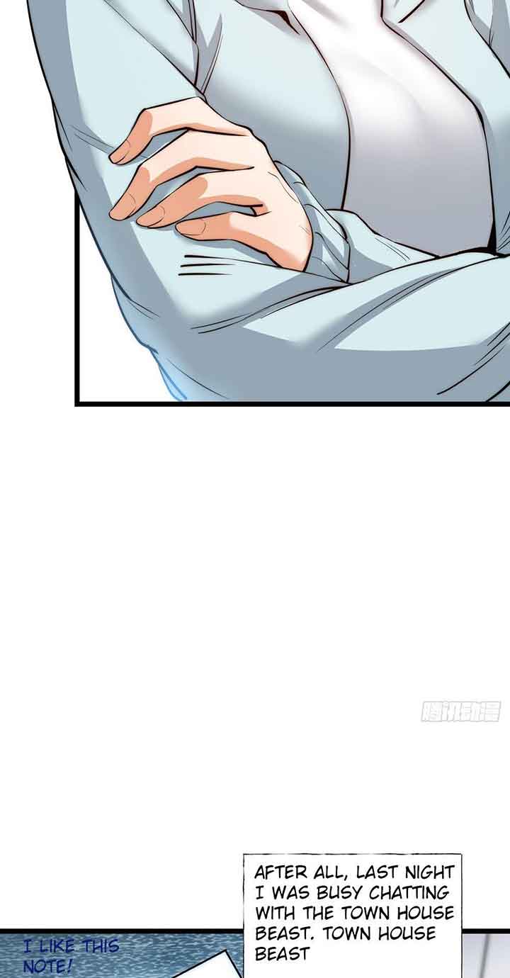 I Regressed to Level Up Instead of Being a Simp Chapter 10 - Page 34