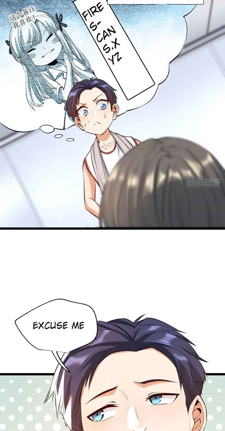 I Regressed to Level Up Instead of Being a Simp Chapter 10 - Page 35