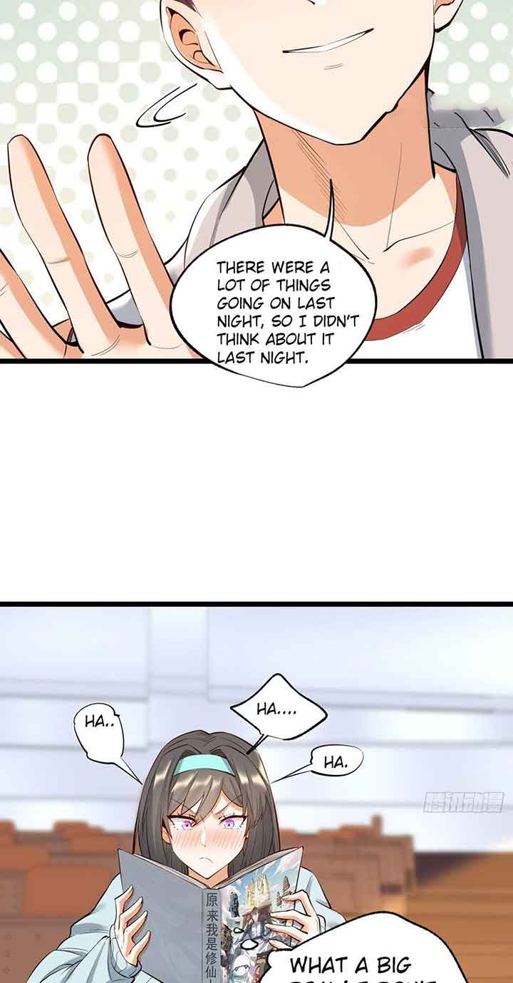I Regressed to Level Up Instead of Being a Simp Chapter 10 - Page 36