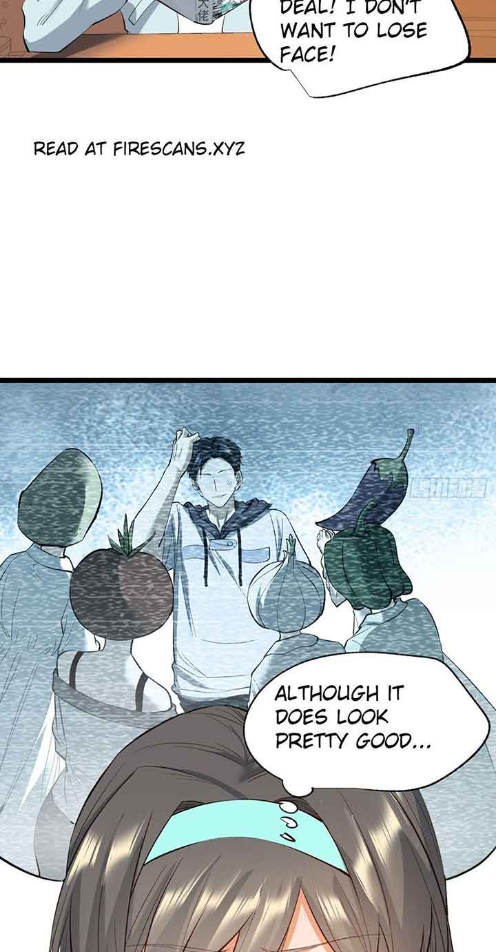 I Regressed to Level Up Instead of Being a Simp Chapter 10 - Page 37
