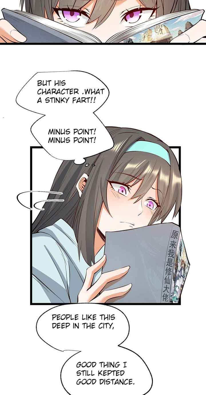 I Regressed to Level Up Instead of Being a Simp Chapter 10 - Page 38