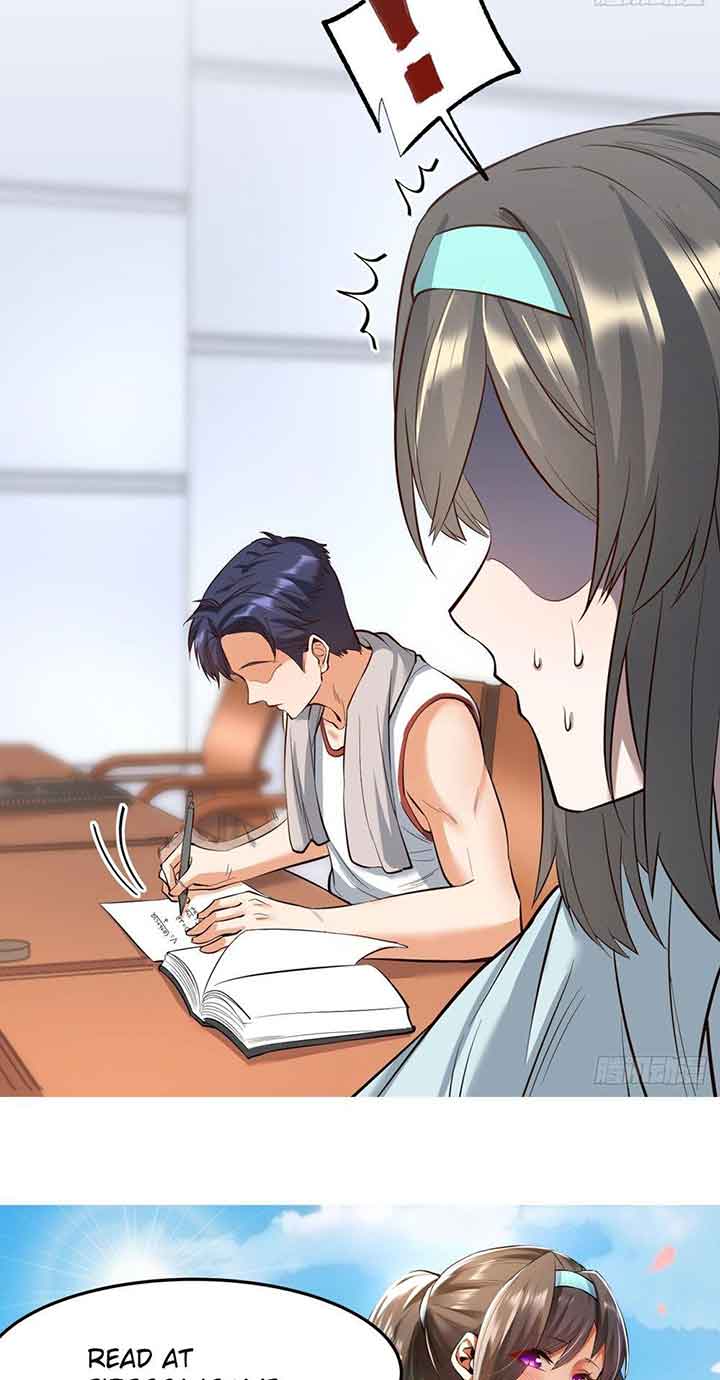I Regressed to Level Up Instead of Being a Simp Chapter 10 - Page 41