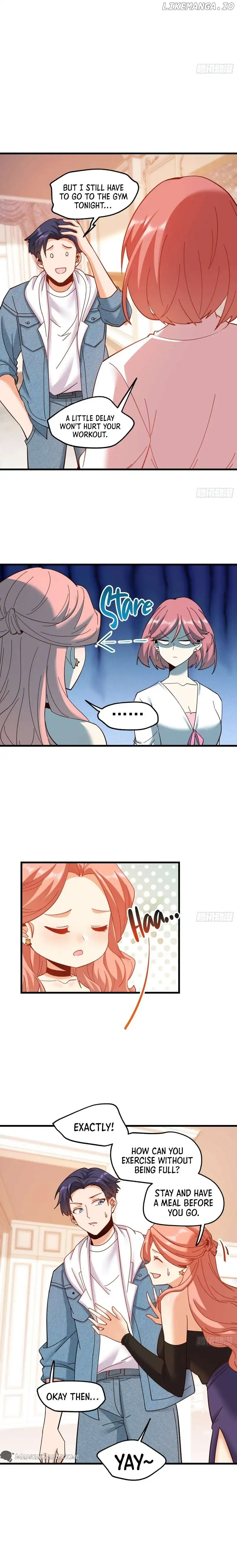 I Regressed to Level Up Instead of Being a Simp Chapter 100 - Page 8