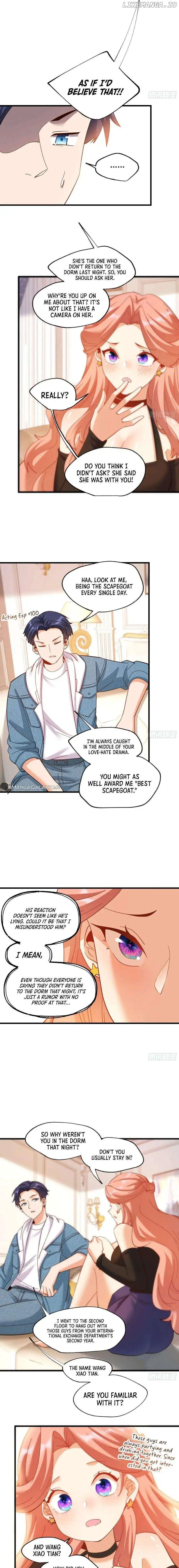 I Regressed to Level Up Instead of Being a Simp Chapter 101 - Page 2