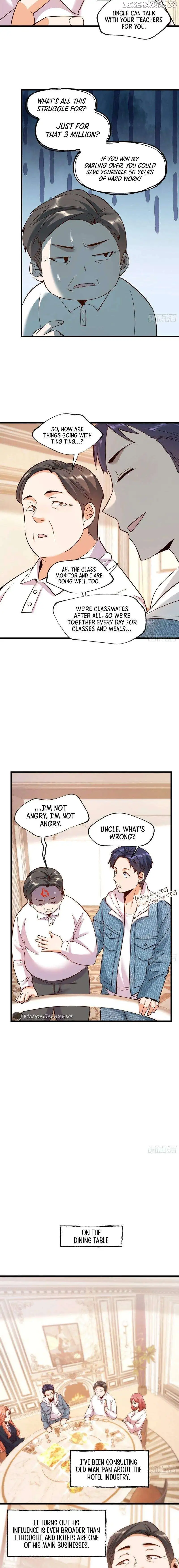 I Regressed to Level Up Instead of Being a Simp Chapter 102 - Page 3