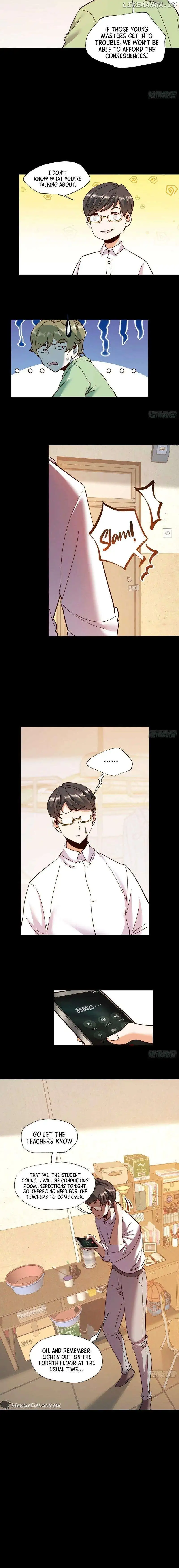 I Regressed to Level Up Instead of Being a Simp Chapter 103 - Page 5
