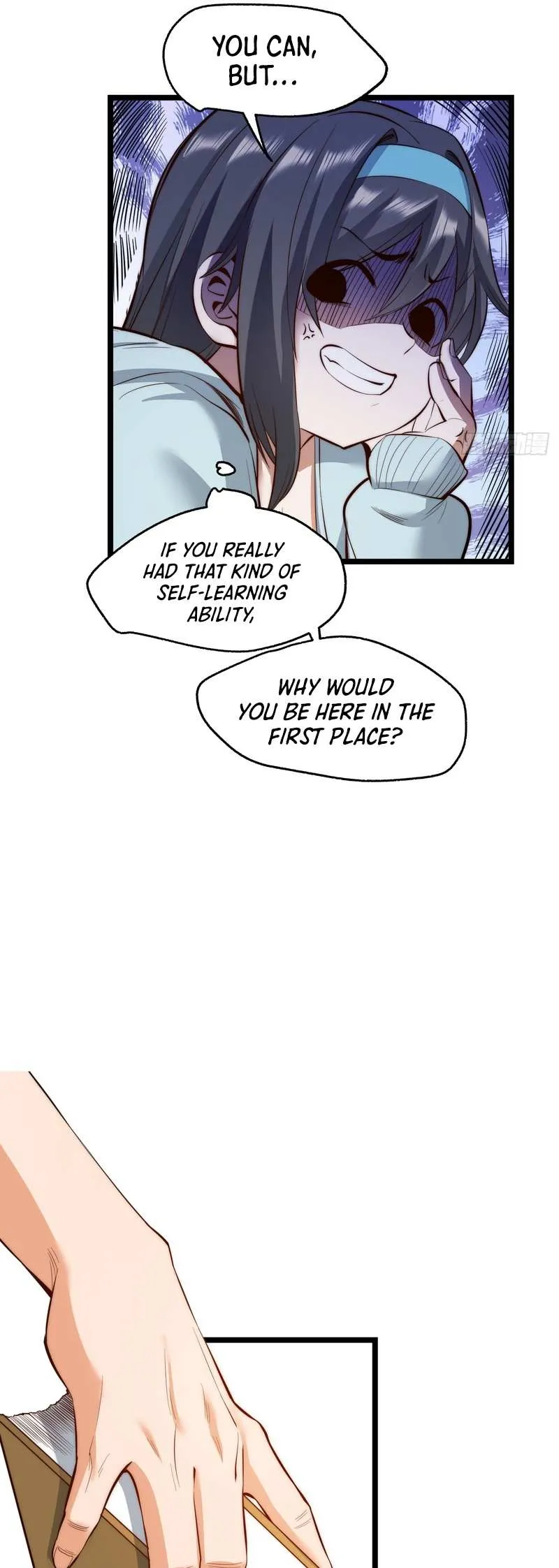 I Regressed to Level Up Instead of Being a Simp Chapter 11 - Page 7
