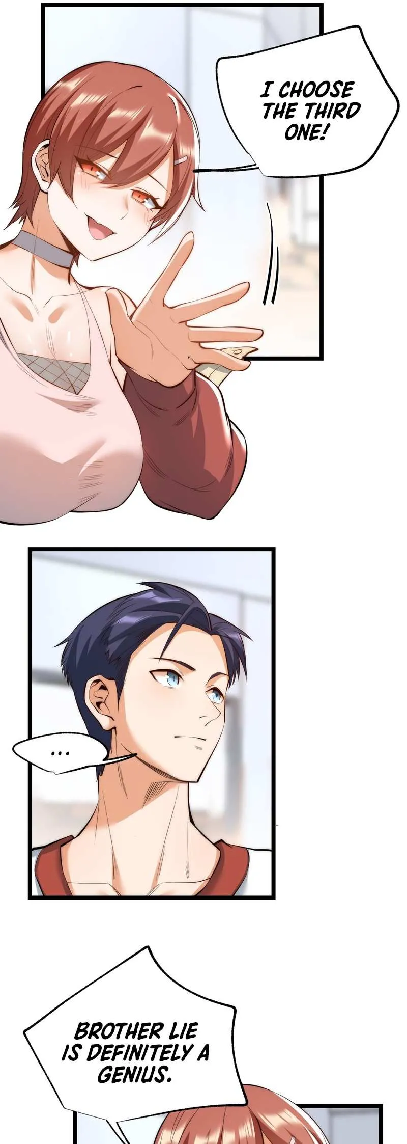 I Regressed to Level Up Instead of Being a Simp Chapter 11 - Page 10