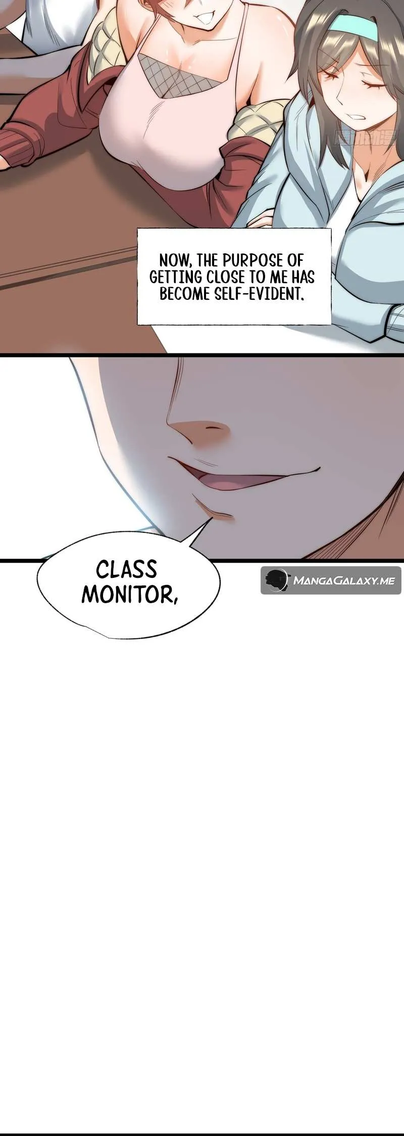 I Regressed to Level Up Instead of Being a Simp Chapter 11 - Page 12