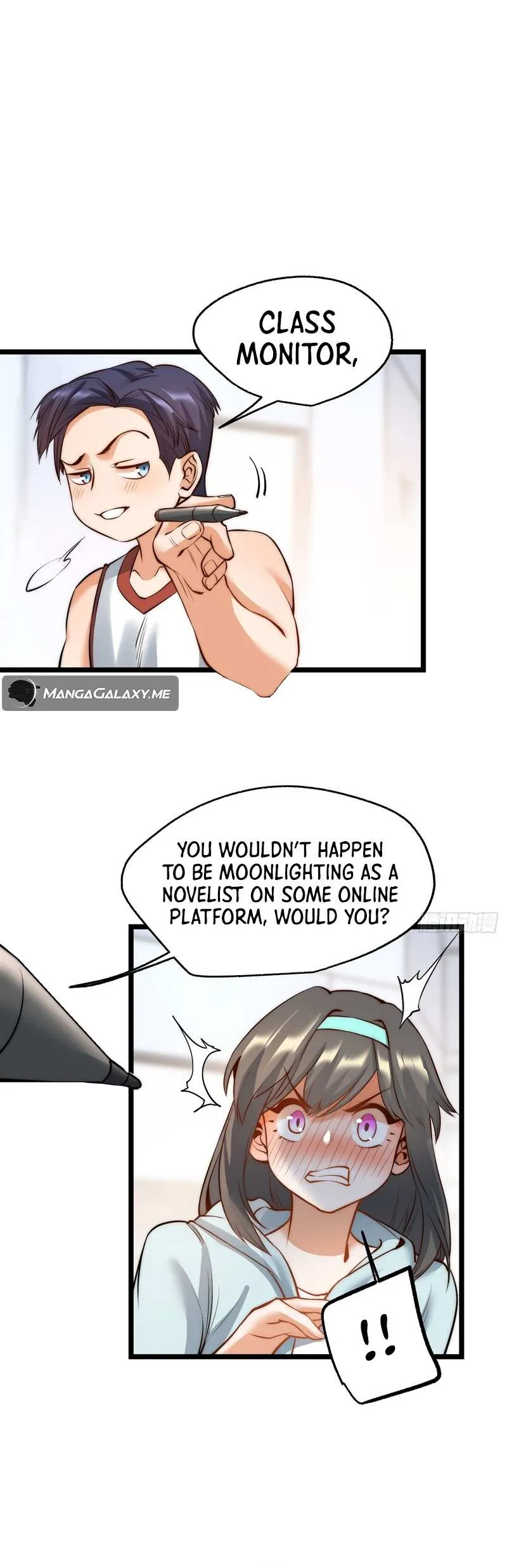 I Regressed to Level Up Instead of Being a Simp Chapter 11 - Page 18