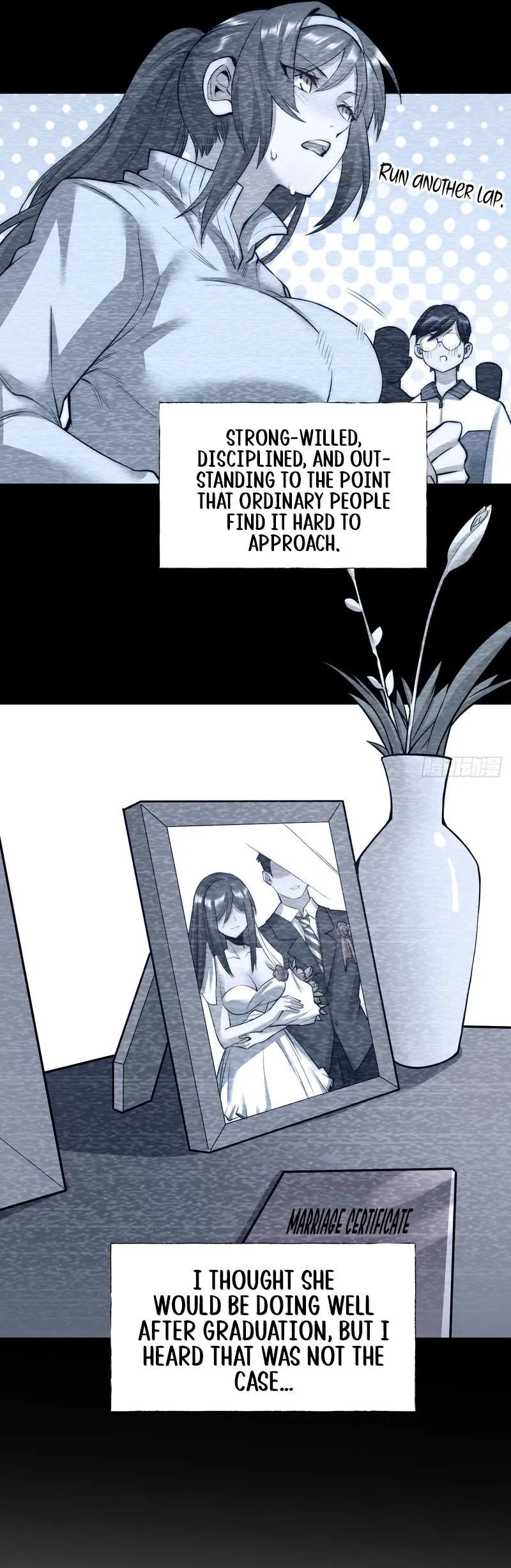 I Regressed to Level Up Instead of Being a Simp Chapter 11 - Page 22
