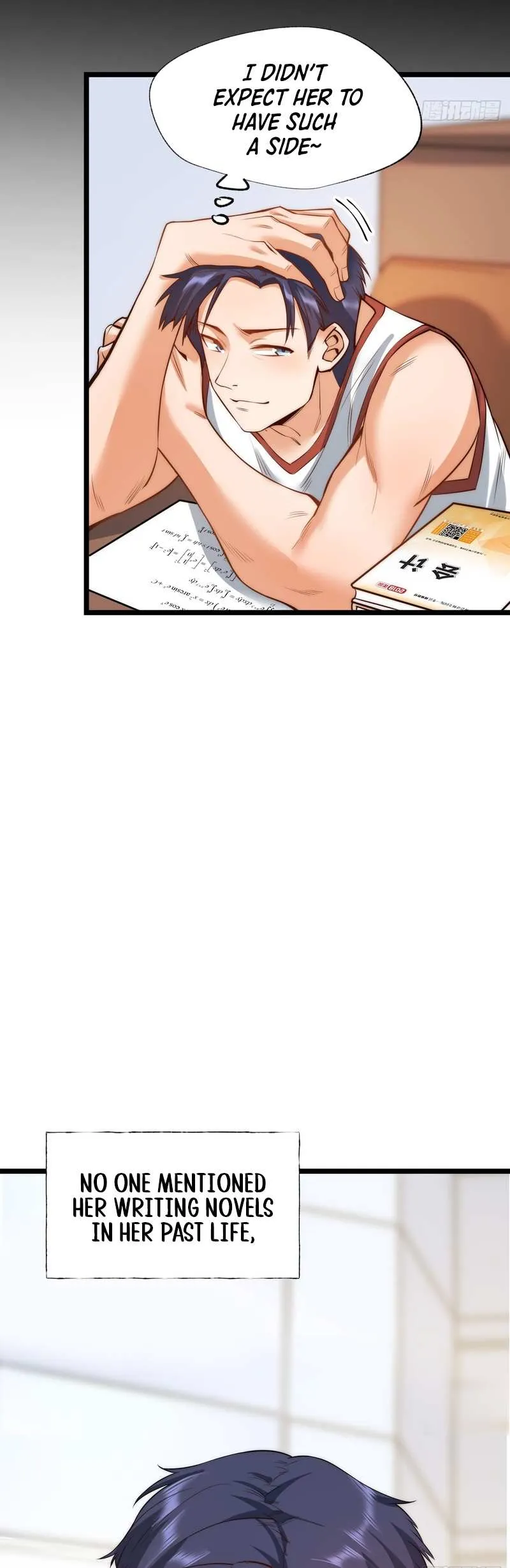 I Regressed to Level Up Instead of Being a Simp Chapter 11 - Page 23