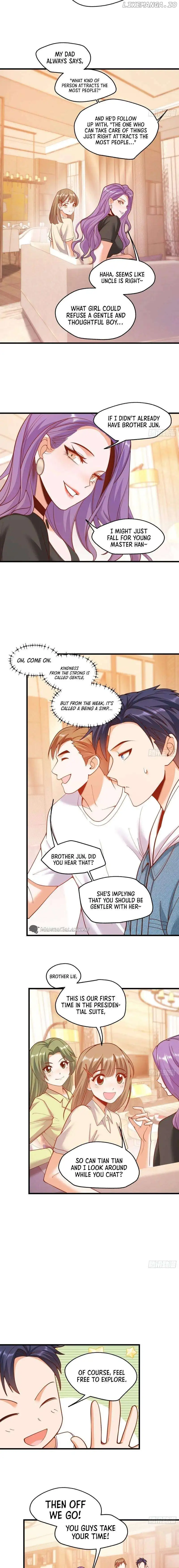 I Regressed to Level Up Instead of Being a Simp Chapter 111 - Page 6