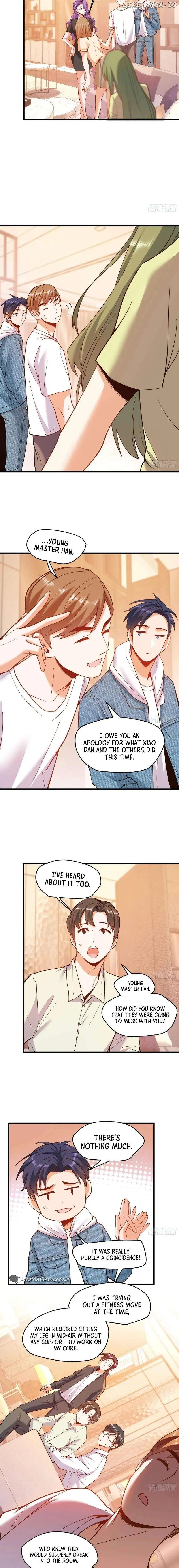 I Regressed to Level Up Instead of Being a Simp Chapter 111 - Page 7