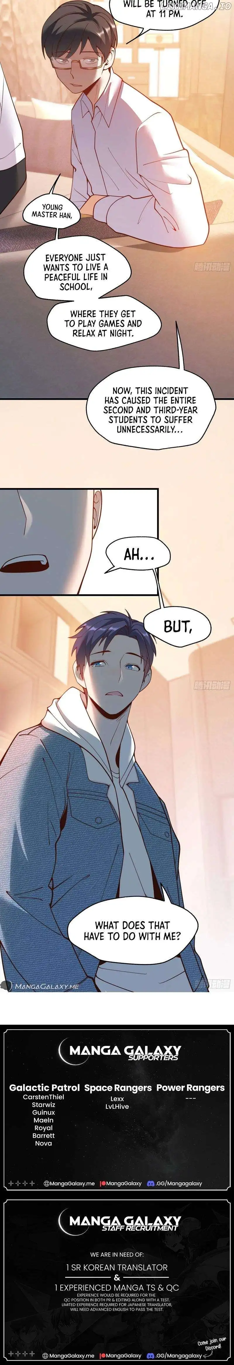 I Regressed to Level Up Instead of Being a Simp Chapter 111 - Page 9