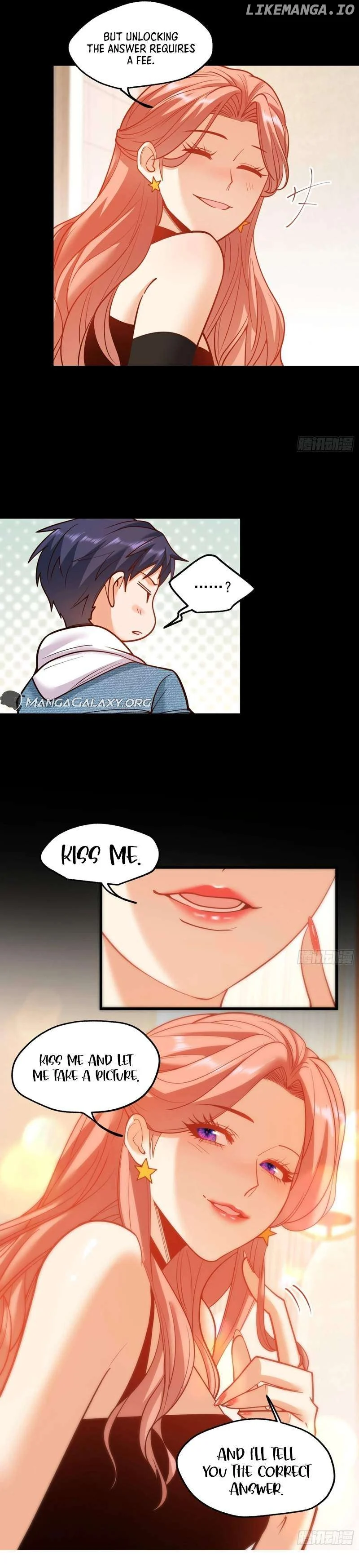 I Regressed to Level Up Instead of Being a Simp Chapter 115 - Page 8