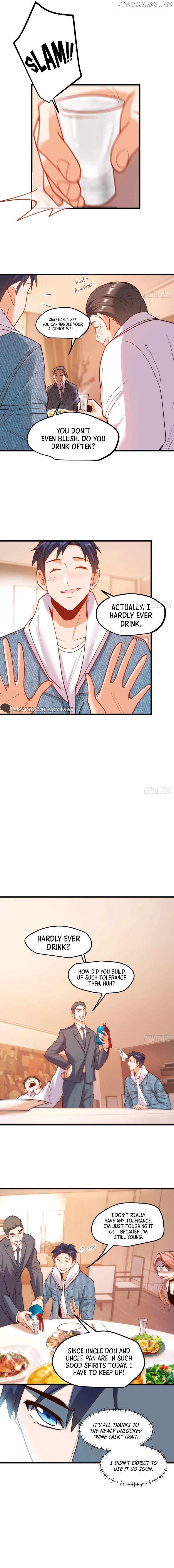 I Regressed to Level Up Instead of Being a Simp Chapter 117 - Page 2