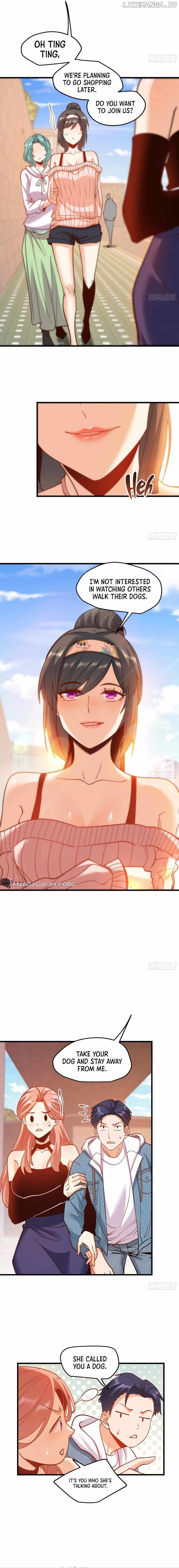 I Regressed to Level Up Instead of Being a Simp Chapter 118 - Page 2