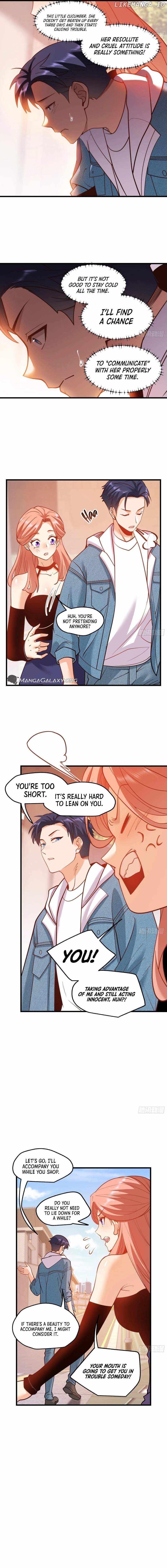 I Regressed to Level Up Instead of Being a Simp Chapter 118 - Page 3