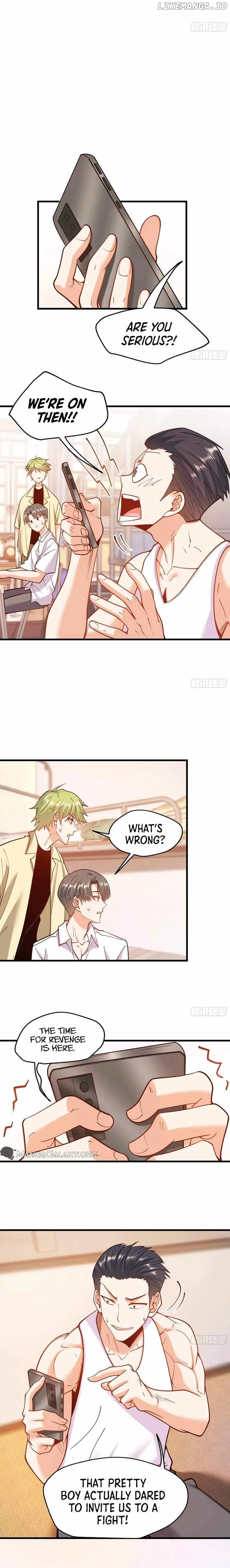 I Regressed to Level Up Instead of Being a Simp Chapter 118 - Page 4