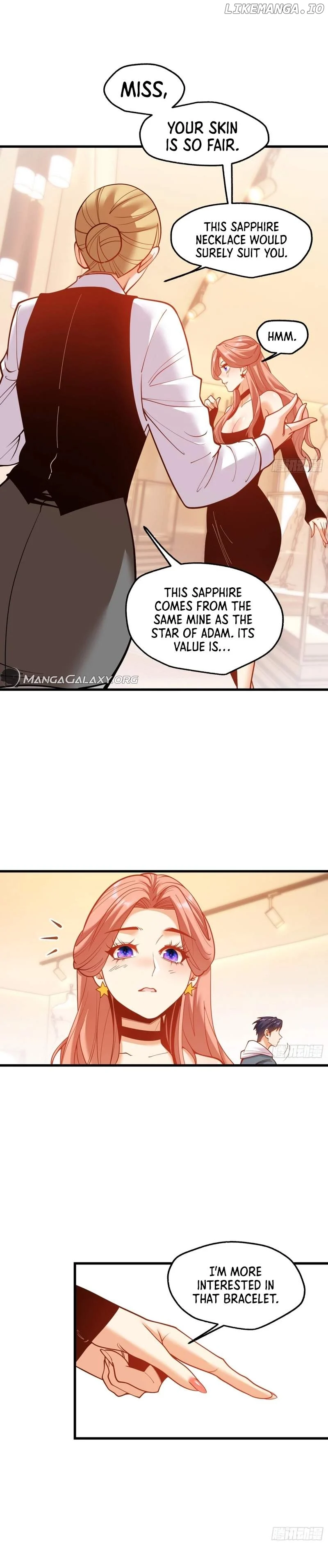 I Regressed to Level Up Instead of Being a Simp Chapter 118 - Page 6