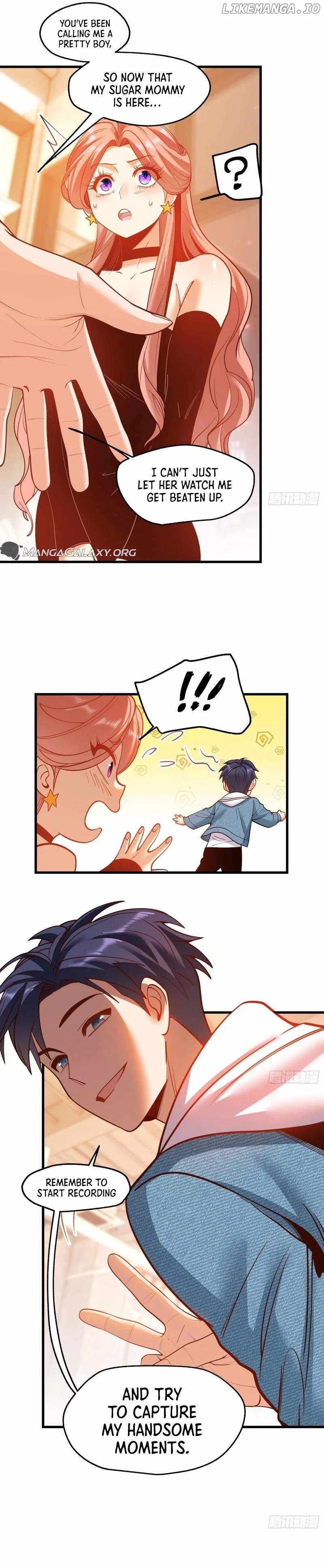 I Regressed to Level Up Instead of Being a Simp Chapter 119 - Page 6
