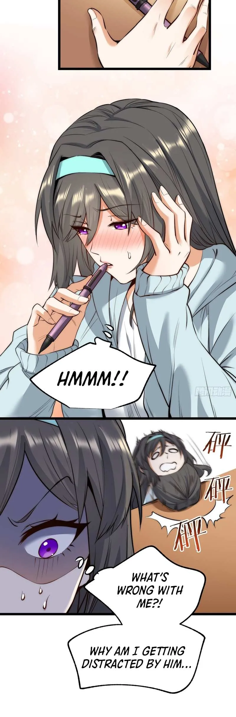 I Regressed to Level Up Instead of Being a Simp Chapter 12 - Page 3