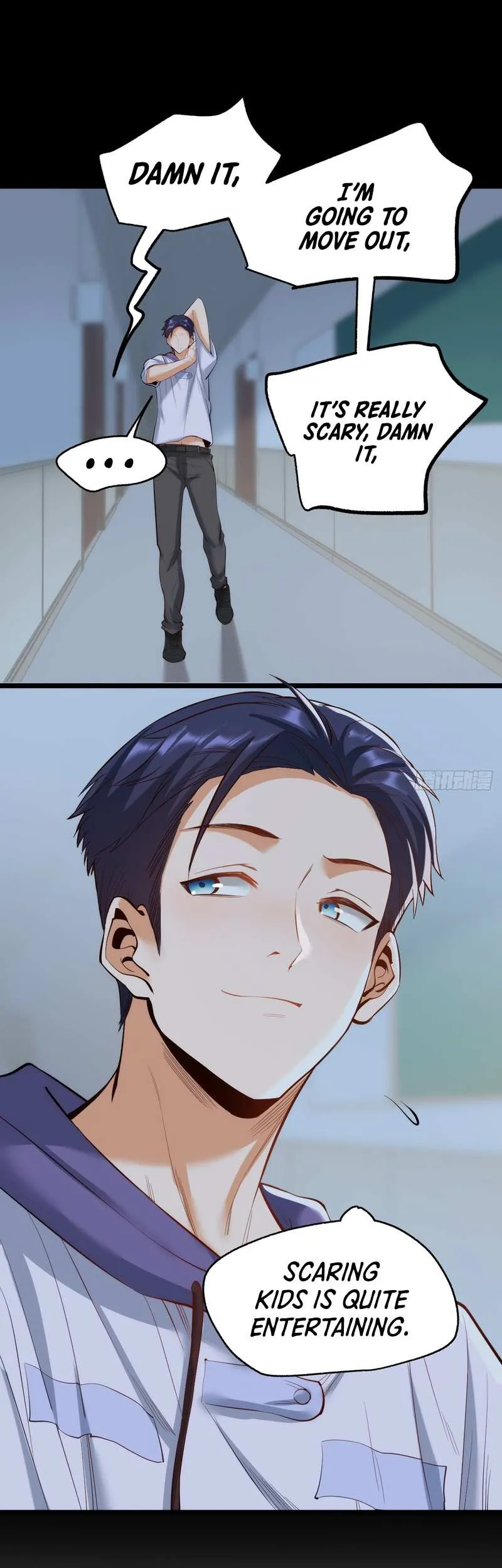 I Regressed to Level Up Instead of Being a Simp Chapter 12 - Page 12